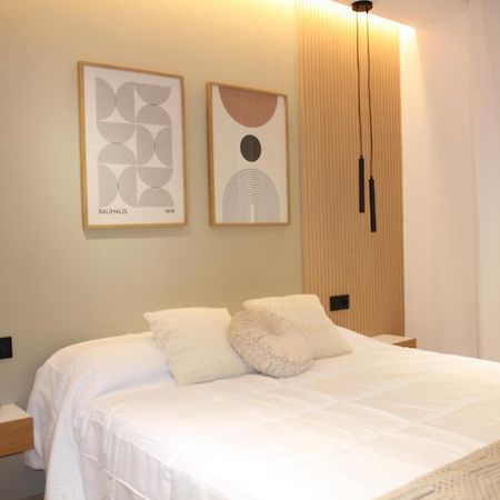 Apartamentos La Herradura Toneles هارو المظهر الخارجي الصورة