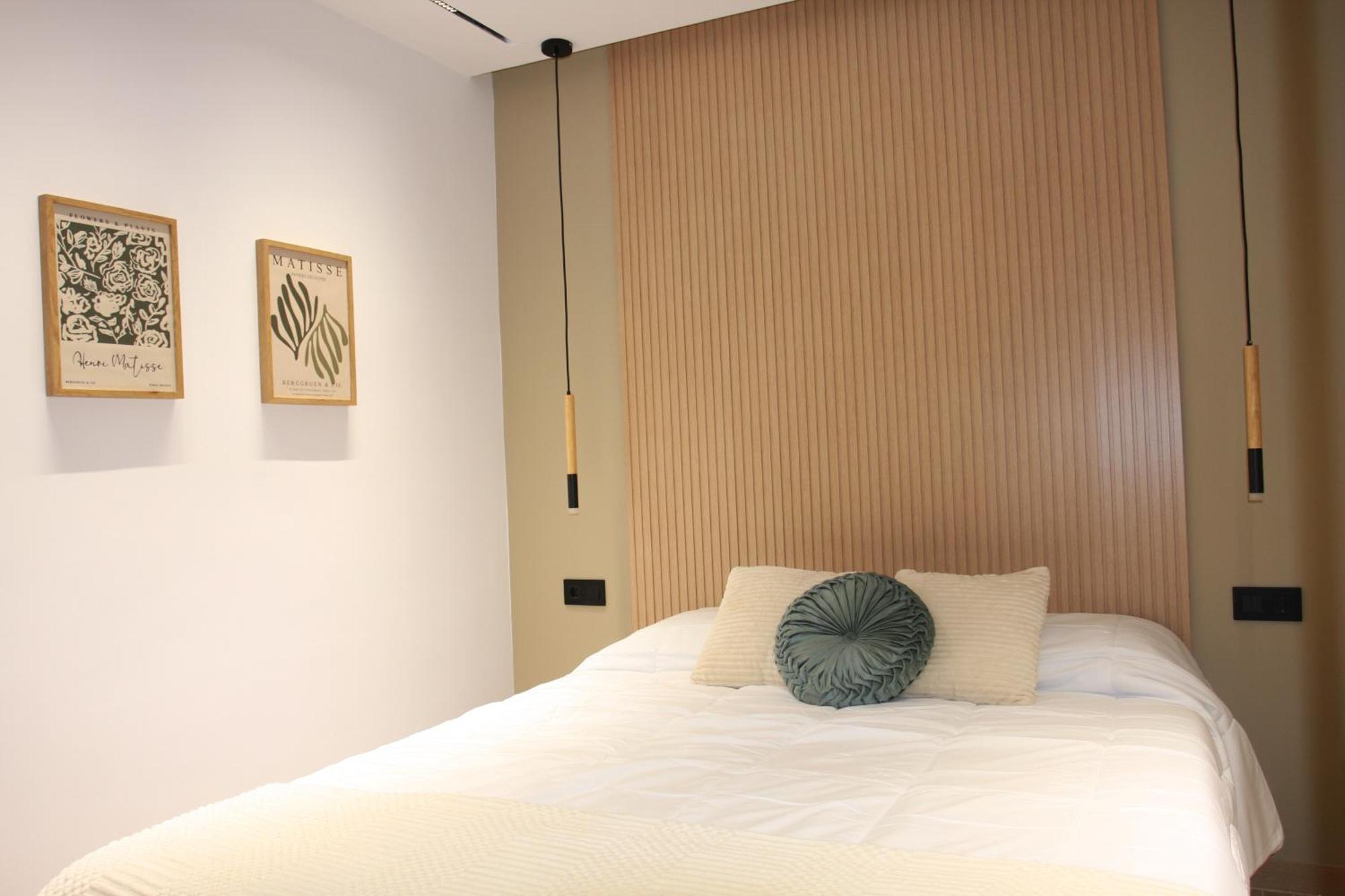 Apartamentos La Herradura Toneles هارو المظهر الخارجي الصورة